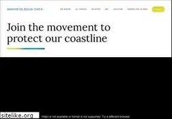 Sites similar to amigosdebolsachica.org