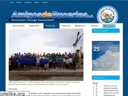 Sites similar to amigosdebucerias.org