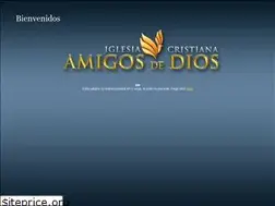 Sites similar to amigosdedios.org