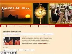 Sites similar to amigosdeirak.net