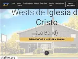 Sites similar to amigosdelabond.com
