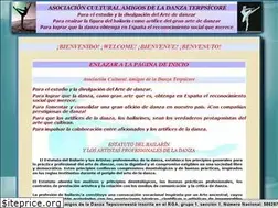 Sites similar to amigosdeladanza.es