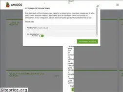 Sites similar to amigosdelajardineria.com