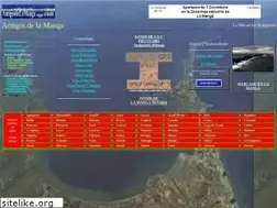 Sites similar to amigosdelamanga.com