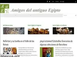 Sites similar to amigosdelantiguoegipto.com