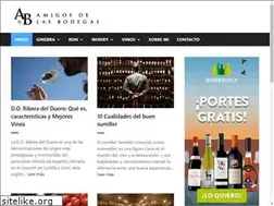 Sites similar to amigosdelasbodegas.com