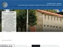 Sites similar to amigosdelcamino.com