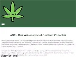 Sites similar to amigosdelcannabis.cl