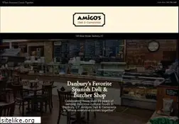 Sites similar to amigosdeli.com