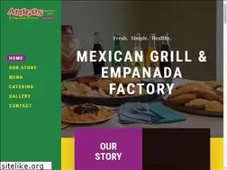 Sites similar to amigosdelivery.com