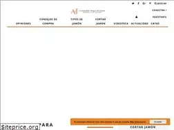 Sites similar to amigosdeljamon.es