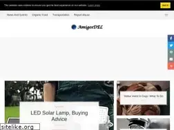Sites similar to amigosdelmotor.com