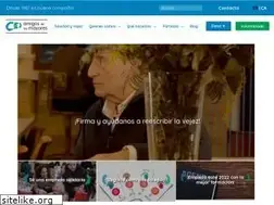 Sites similar to amigosdelosmayores.org