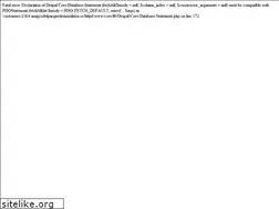 Sites similar to amigosdelparquedemarialuisa.com