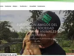 Sites similar to amigosdelplaneta.com