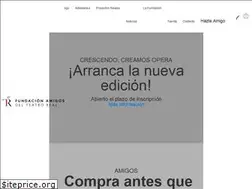 Sites similar to amigosdelreal.es