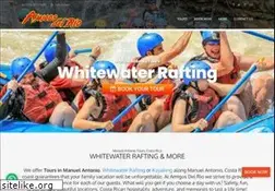 Sites similar to amigosdelrio.net