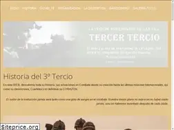 Sites similar to amigosdeltercertercio.com