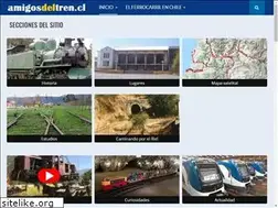 Sites similar to amigosdeltren.cl