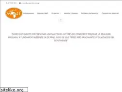 Sites similar to amigosdemali.org