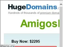 Sites similar to amigosdemaria.com
