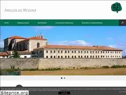 Sites similar to amigosdemedina.com