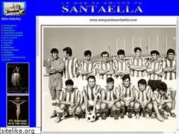 Sites similar to amigosdesantaella.com
