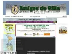 Sites similar to amigosdevilla.it