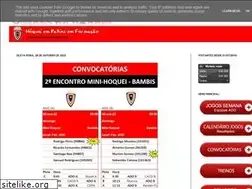 Sites similar to amigosdohoquei.com