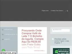 Sites similar to amigosdokefir.com