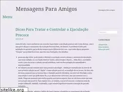 Sites similar to amigosdomessenger.com.br