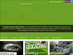 Sites similar to amigosdosacores.pt