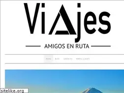 Sites similar to amigosenruta.com