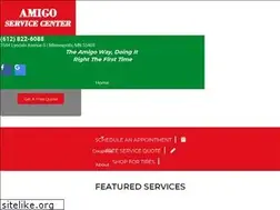 Sites similar to amigoservicecenter.com