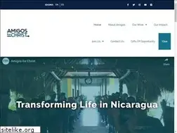 Sites similar to amigosforchrist.org