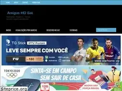 Sites similar to amigoshdsat.blogspot.com