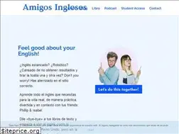 Sites similar to amigosingleses.com