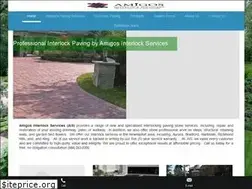 Sites similar to amigosinterlock.com