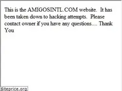 Sites similar to amigosintl.com