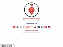 Sites similar to amigosjaponesesantigos.pt