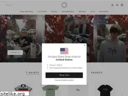 Sites similar to amigoskateshop.com