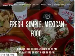 Sites similar to amigoskeywest.com