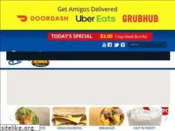 Sites similar to amigoskings.com