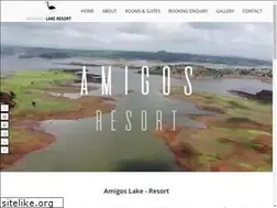 Sites similar to amigoslakeresort.com