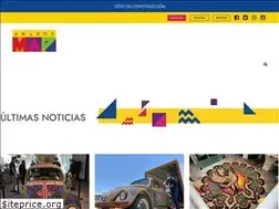 Sites similar to amigosmap.org.mx