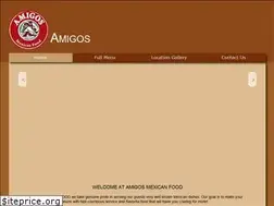 Sites similar to amigosmexfood.com