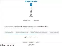 Sites similar to amigosmexico.com