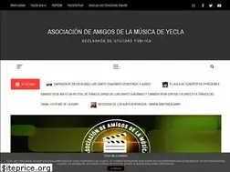 Sites similar to amigosmusica.com