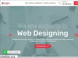 Sites similar to amigosoft.in