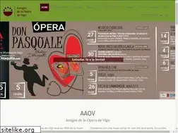 Sites similar to amigosoperavigo.com